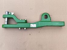 VÄHEKASUTATUD JOHN DEERE HAAKELATT HÜDROKONKSULE