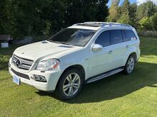 Mercedes-Benz GL 350