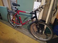 Велосипед TREK 4300