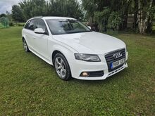 Audi A4 Quattro