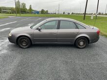 Audi A6 C5 2.5tdi 110kw ATM, nelik, üv 03.2027