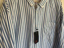 Новые рубашки Dressmann, 8XL