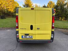 Nissan Primastar 2013 2.0 84kw 6MT Long