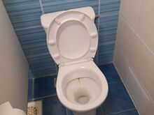 WC tagavoolu prill-lauaga pott