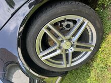 5x112 Mercedes