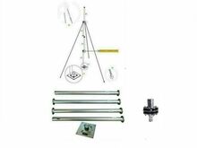 2kW tuulik + MAST + 220V inverter maja vooluvõrku