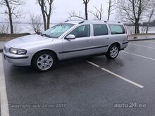Volvo veljed + rehvid