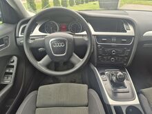 Audi A4 diisel manuaal