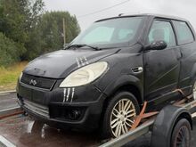 Mopeedauto Ligier Xtoo RS DCI  Sport