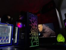 6-ядерный игровой компьютер 16ГБ, GTX 1660 SUPER