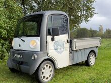 MOPEEDAUTO AIXAM MEGA