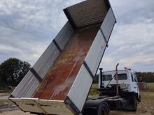 Volvo FL6 TROSSLIFT 1986a. 152 kW
