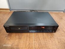 Sony CDP-690 Stereo Compact Disc Player