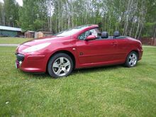 Peugeot Cabrio 2,0 дизель 100кВт