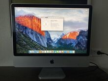 Apple iMac (Early 2008 24") Core 2 Duo E8235 4GB