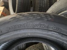 235/55R19 новые летние шины