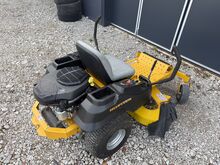 Садовый трактор/райдер Hustler Raptor 52 Kohler 24hp