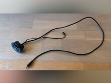 Delock suure võimsusega lauasisene 4-pordiline USB