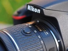 Nikon D3500 + 18-55 AF-P VR Kit