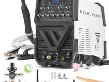 Keevitusseade keevitus STAHLWERK AC/DC TIG 200 Pul