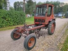 TRAKTOR T-16M muldaja ja rippsüsteemiga