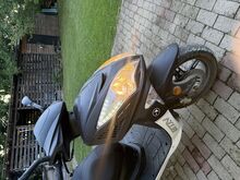 Btn Falcon pro racin mopeed 2024a