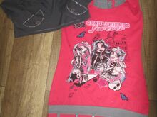 Kleit-tuunika Monster High, 134-146cm