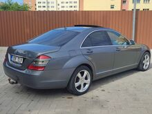 Mercedes-Benz S 320 2007 Reg. tasu makstud