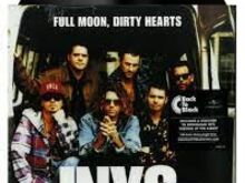 INXS - FULL MOON, DIRTY HEARTS, LP