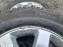 HONDA CR-V Talverehvid 225/65R17