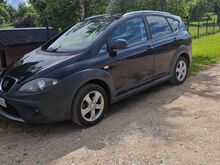 Seat freetrac 4x4