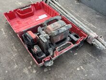 Лазерный нивелир / ротационный лазер Hilti PR 2-HS