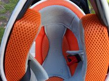 Laste krossikast KXD BLITZ PRO 24MX + Krossikiiver