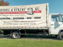 MB Vario 812 4x2 1998