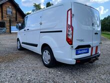 Ford Transit Custom 340 Trend L1 2.0 TDi 136kW
