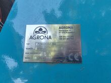 Randaal Agrona powerdisc 300