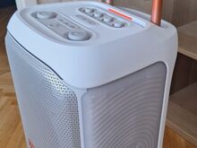 JBL PartyBox Stage 320 (valge)