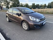 Kia Rio 1.2 63kw 2013