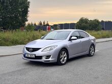 Mazda 6 Elegance 2008 | 2.0 108 kW