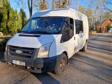 Ford Transit 350M