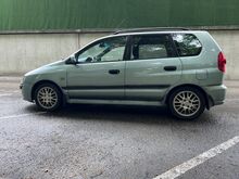 Mitsubishi Space Star 1,6 manuaal