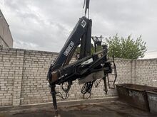 Hüdrokraana/manipulaator PM