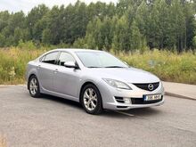 Mazda 6 Elegance 2008 | 2.0 108 kW