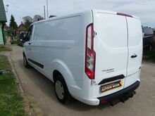 Ford Transit Custom LONG a/c 2.0 TDI 96кВт