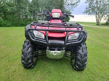 ATV HONDA TRX 500 , 4WD