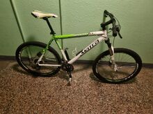 Cross Apolon Disc 24 скорости амортизатор до 175 см