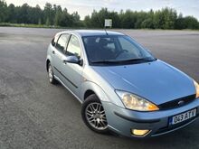 Ford Focus 1.6 74kw, 5k manu, üv.06/2027.a.