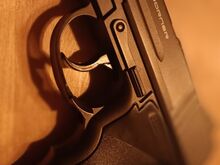 Пневматический пистолет Borner W3000M 4.5 мм