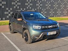 Dacia Duster 1.5dCi 4x4 (ПОСЛЕДНИЙ ДИЗЕЛЬ)