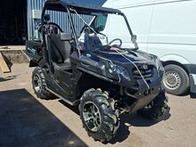 CFMOTO Tracker 800